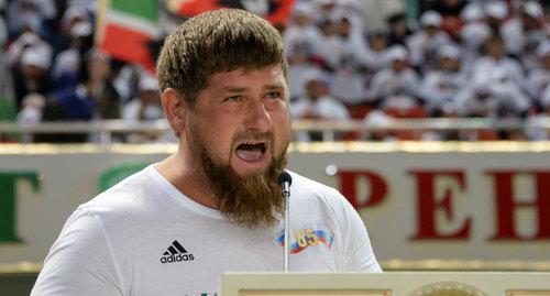 Ramzan Kadyrov