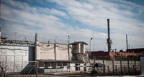 Penal colony. Photo: Elena Sineok, Yuga.ru