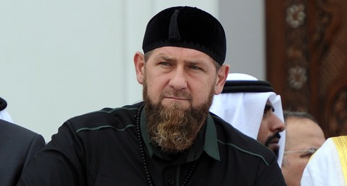 Ramzan Kadyrov. Photo: REUTERS/Said Tsarnayev