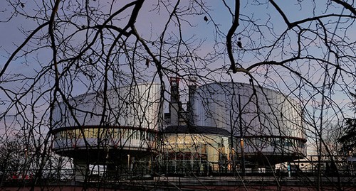 European Court of Human Rights. Photo: REUTERS/Vincent Kessler