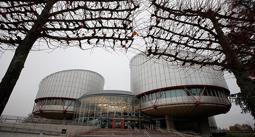 The European Court of Human Rights. Photo: REUTERS/Vincent Kessler