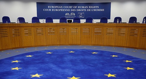 The European Court of Human Rights. Photo: REUTERS/Vincent Kessler