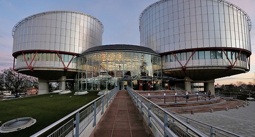 European Court of Human Rights. Photo: REUTERS/Vincent Kessler