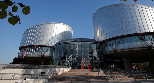 The European Court of Human Rights. Photo: REUTERS/Vincent Kessler