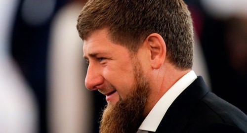 Ramzan Kadyrov. Photo: REUTERS/Maxim Shemetov