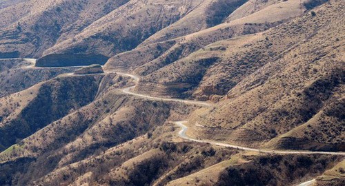 Berdzor. Photo by Albert Voskanyan https://www.kavkaz-uzel.eu/blogs/929/posts/16404