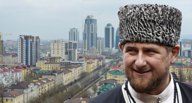 Caucasian Knot | Ramzan Kadyrov Reports Calm Situation In Grozny After ...