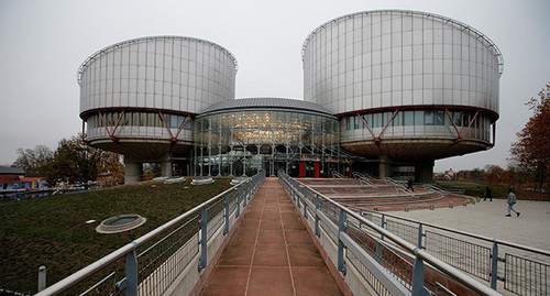 The European Court of Human Rights (ECtHR). Photo: REUTERS/Vincent Kessler