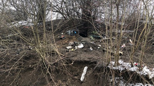 Hiding place of Aslan Byutukaev near Katyr-Yurt. Photo: NAC website, http://nac.gov.ru/kontrterroristicheskie-operacii/v-chechne-neytralizovan-bandglavar-byutukaev.html#&gid=1&pid=4