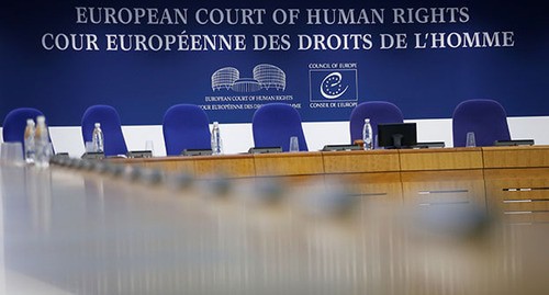 The European Court of Human Rights. Photo: REUTERS/Vincent Kessler