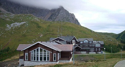 “Lunnaya Polyana” ski resort. Photo: Ruleaks, Yuga.ru