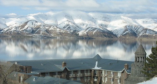 Gegarkunik Region. Photo: Yuri Troitsky, http://ru.wikipedia.org 