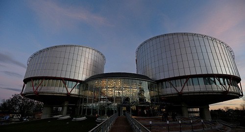 The European Court of Human Rights. Photo: REUTERS/Vincent Kessler