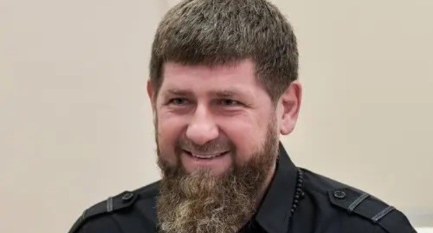 Ramzan Kadyrov. Photo: Alexei Nikolsky / TASS