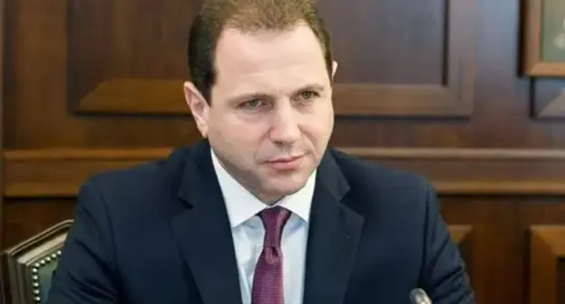 David Tonoyan. Photo: press service of the Ministry of Defence of Armenia