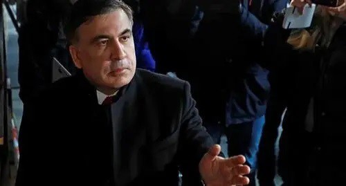 Mikhail Saakashvili. Photo: REUTERS/Kacper Pempel