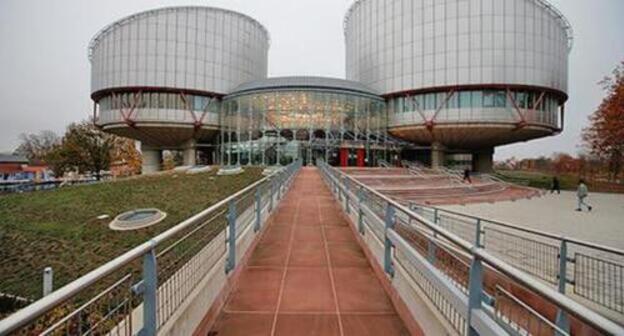 The European Court of Human Rights. Photo: REUTERS/Vincent Kessler