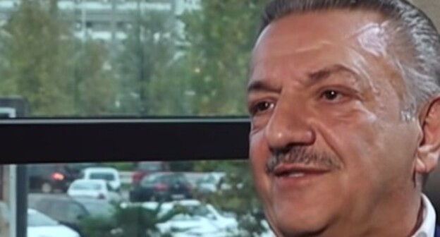 Telman Ismailov. Screenshot: https://www.youtube.com/watch?v=6sIWXDNbNt4