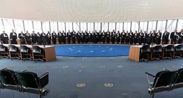 The European Court of Human Rights. Photo: REUTERS / Jean-Francois Badias / Pool