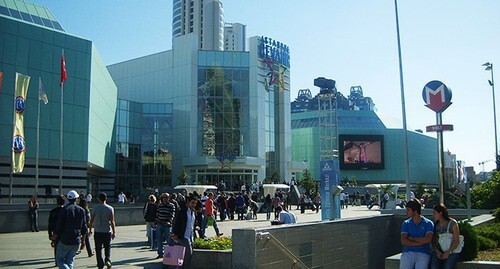 Istanbul. Photo: Danbury https://ru.wikipedia.org/