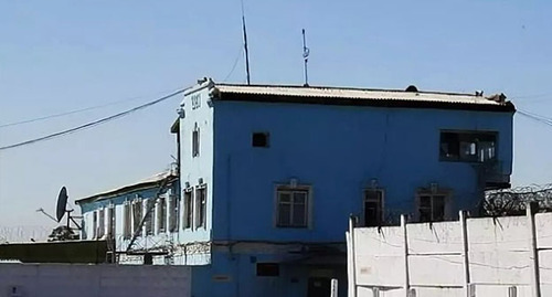 Correctional Facility. Photo: official website of the GUFSIN for the Irkutsk region