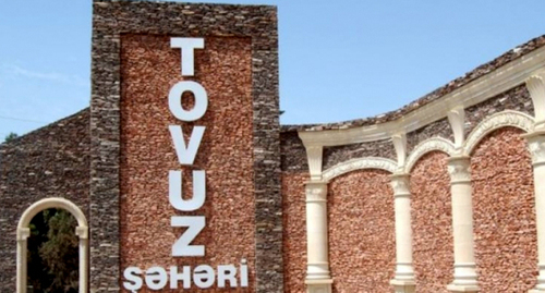 The Tovuz District of Azerbaijan. Photo from the official website of the Tovuz District http://tovuzlular.com/