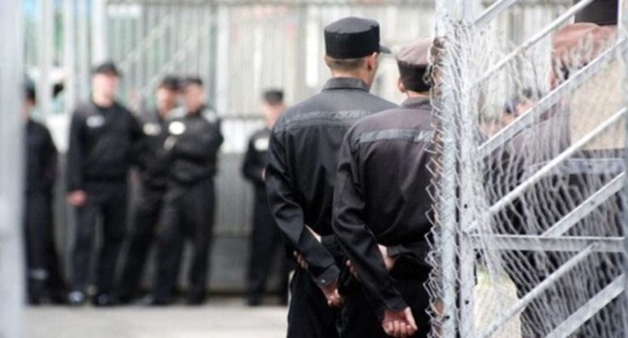 Prisoners. Photo: Elena Sineok, Yuga.ru