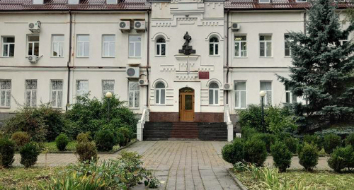 Court of Zheleznovodsk. Photo: press service of the court http://zheleznovodsky.stv.sudrf.ru/