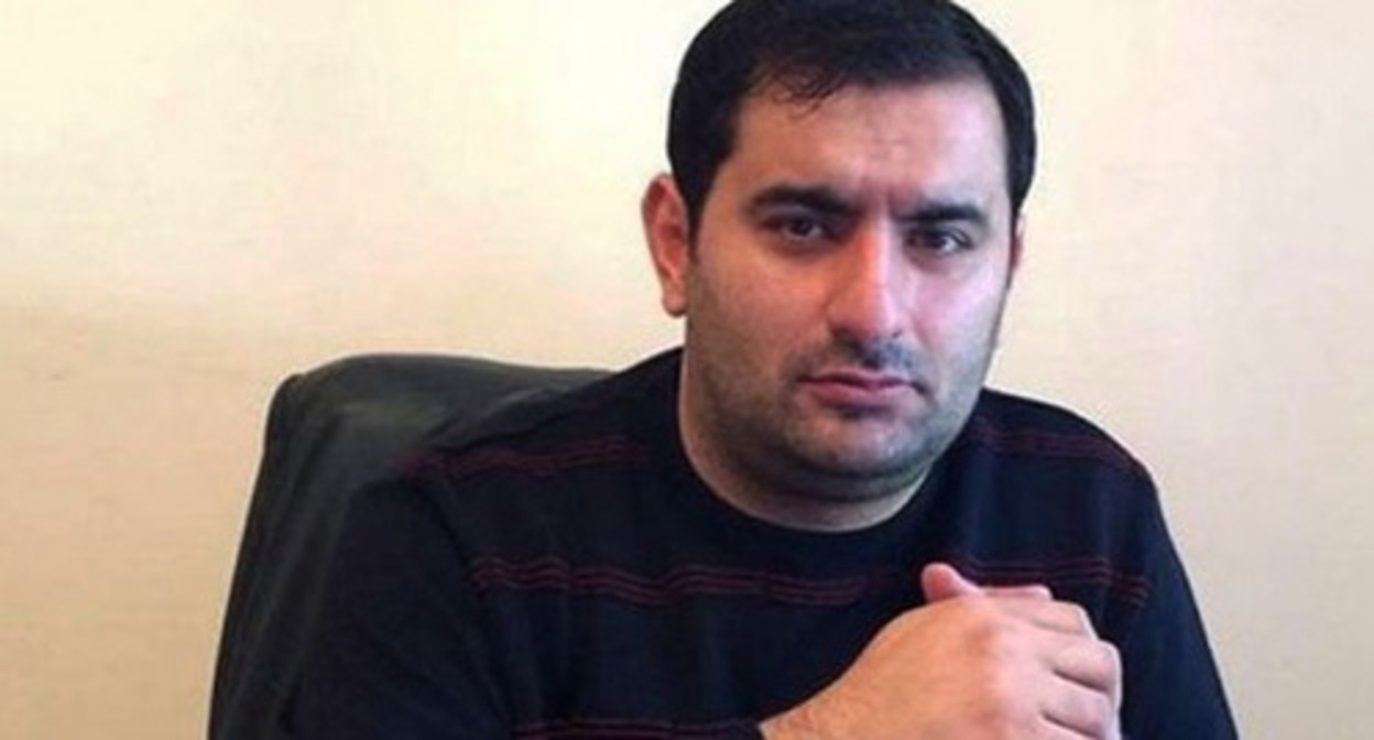 Rufat Safarov. Photo https://www.turan.az/ext/news/2020/2/free/politics%20news/ru/87395.htm