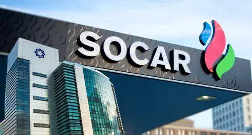 The State Oil Company of the Azerbaijan Republic (SOCAR). Photo: EN.ANGI.RU