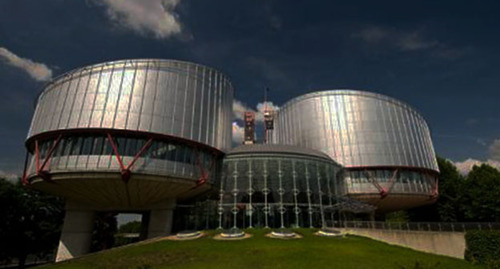 The European Court of Human Rights (ECtHR). Photo from the ECtHR's official website https://www.coe.int