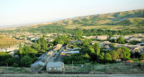 The Kayakent District. Photo https://welcomedagestan.ru/dagestan/kayakentskij/kayakent/