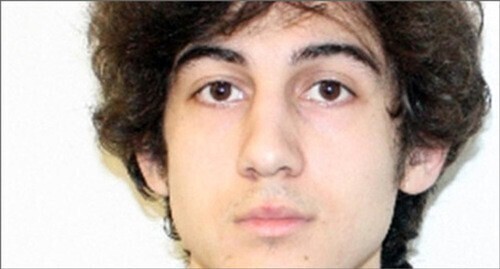 Djokhar Tsarnaev. Photo: https://ru.wikipedia.org/wiki/