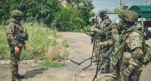 Volunteers. Photo: https://vk.com/wall-4144008_1777287