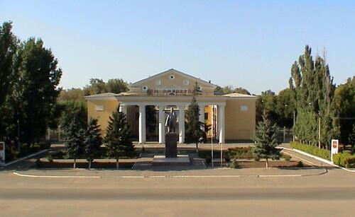 Znamensk. Astrakhan Region. Photo: https://www.wikiwand.com/ru/Знаменск_(Астраханская_область)