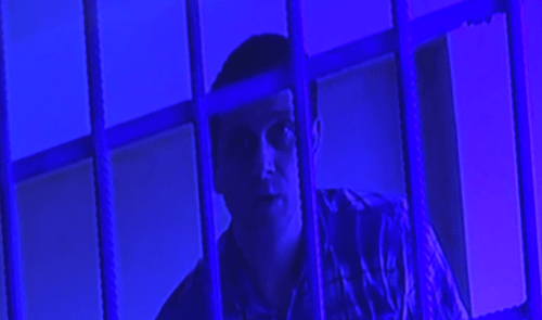 Alexander Somryakov. Screenshot of a video posted by the joint press service of the Krasnodar region courts on July 20, 2023 20.07.23, https://t.me/opskuban/550