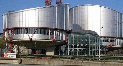 The European Court of Human Rights. Photo: report.az https://report.az/ru/drugie-strany/izbran-noviy-glava-evropeyskogo-suda-po-pravam-cheloveka/