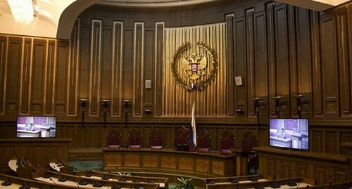 The Supreme Court of Russia. Photo: https://nwb.rgup.ru/?mod=news&amp;id=4199