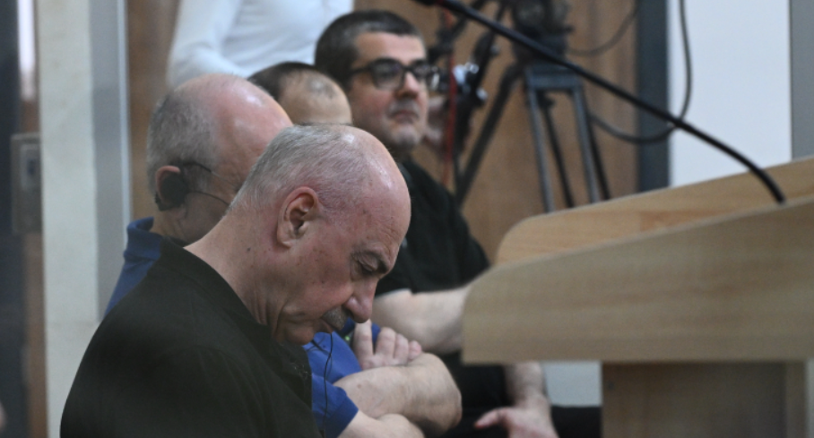 Former Karabakh leaders in court. Photo by Trend.Az from August 28, 2025, https://ru.trend.az/azerbaijan/politics/4084873.html Former Karabakh leaders in court. Photo by Trend.Az from August 28, 2025, https://ru.trend.az/azerbaijan/politics/4084873.html