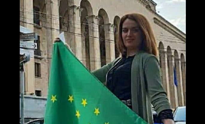 Larisa Tuptsokova. Screenshot from her Facebook page (Meta, the company that owns the social network, is banned in Russia) from April 25, 2024, https://www.facebook.com/photo/?fbid=7359393317447968&set=pb.100001321173043.-2207520000 Larisa Tuptsokova. Screenshot from her Facebook page (Meta, the company that owns the social network, is banned in Russia) from April 25, 2024, https://www.facebook.com/photo/?fbid=7359393317447968&set=pb.100001321173043.-2207520000