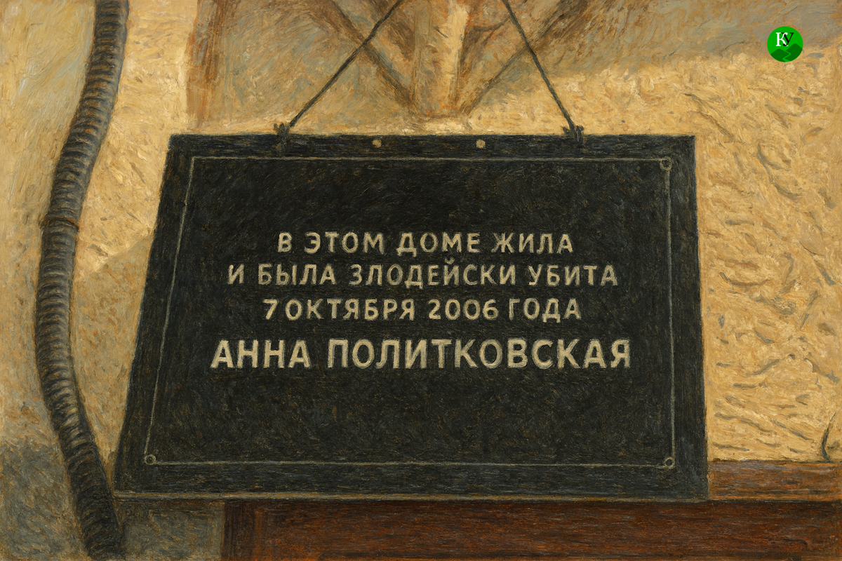 One of the temporary memorial plaques. Illustration created by the "Caucasian Knot" using AI in the Copilot program. One of the temporary memorial plaques. Illustration created by the "Caucasian Knot" using AI in the Copilot program.