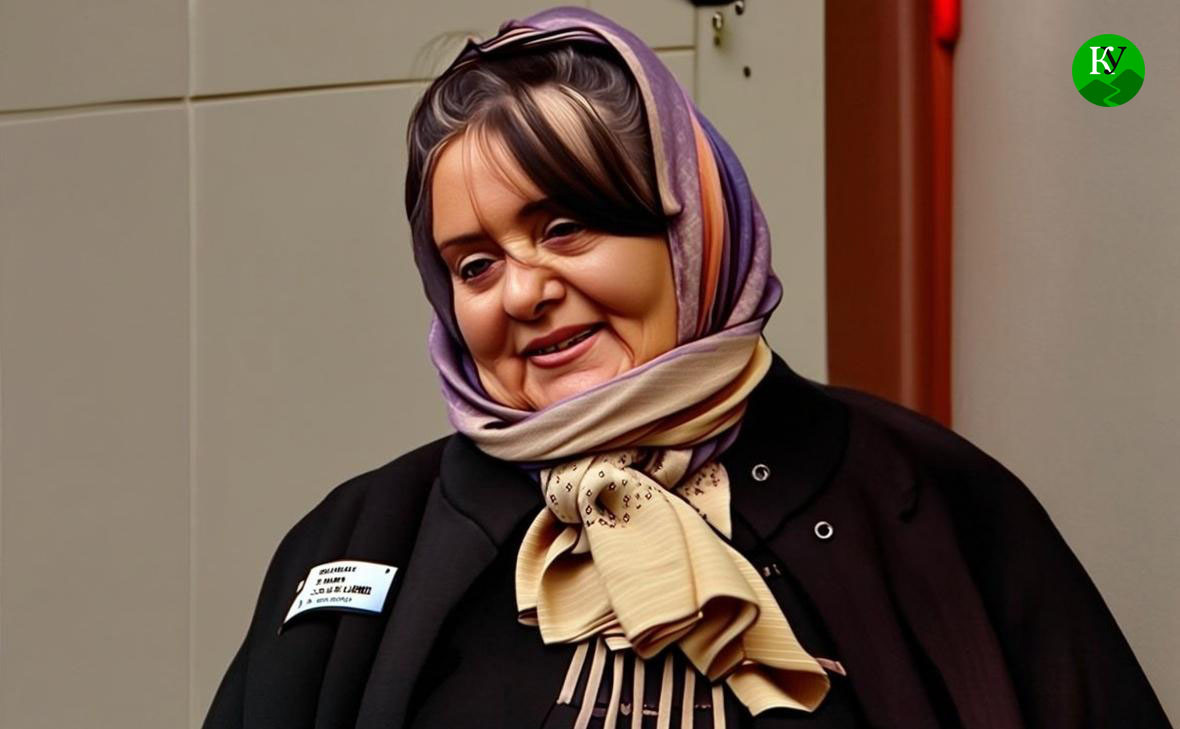 Zarema Musaeva. Illustration created by the "Caucasian Knot" using AI in the Copilot program. Zarema Musaeva. Illustration created by the "Caucasian Knot" using AI in the Copilot program.