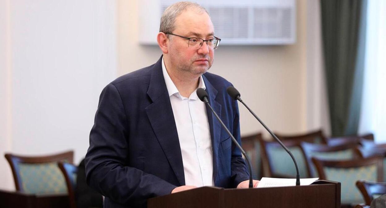 Evgeny Filippov. Photo: evgeniiFilippov23 / Telegram Evgeny Filippov. Photo: evgeniiFilippov23 / Telegram