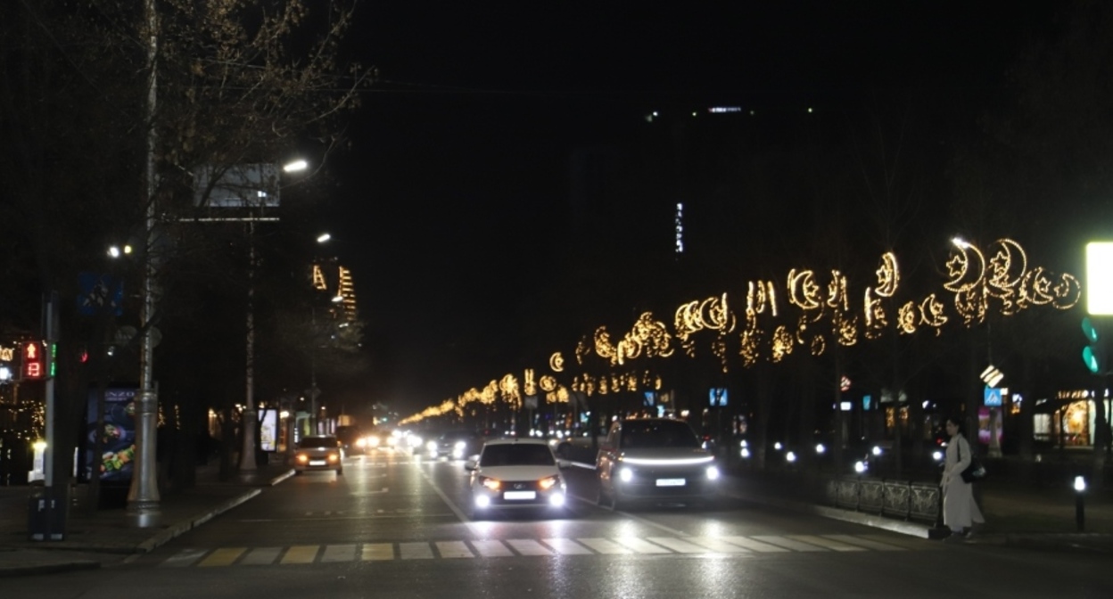 Grozny. February 2026. Photo: Ruslan Dubaev / IA "Grozny-inform" https://www.grozny-inform.ru/multimedia/photos/181202/ Grozny. February 2026. Photo: Ruslan Dubaev / IA "Grozny-inform" https://www.grozny-inform.ru/multimedia/photos/181202/