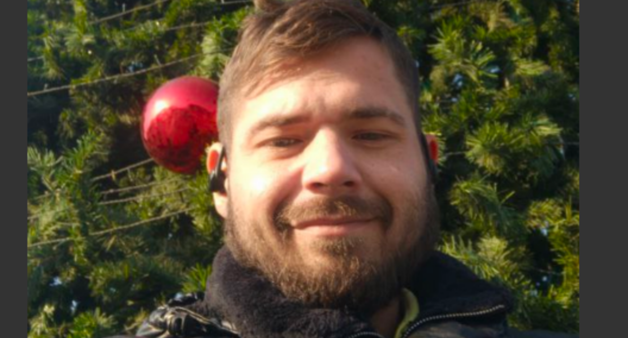 Valery Klimenchenko. Screenshot of a photo from his Telegram channel from January 5, 2025, https://t.me/vklimenchenko/216. Valery Klimenchenko. Screenshot of a photo from his Telegram channel from January 5, 2025, https://t.me/vklimenchenko/216.