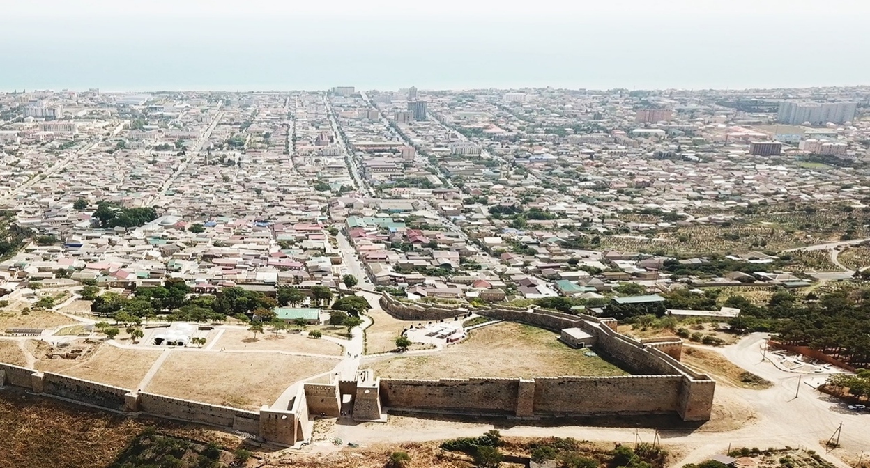 Derbent. Photo: Derbent administration https://vk.com/derbentadm Derbent. Photo: Derbent administration https://vk.com/derbentadm