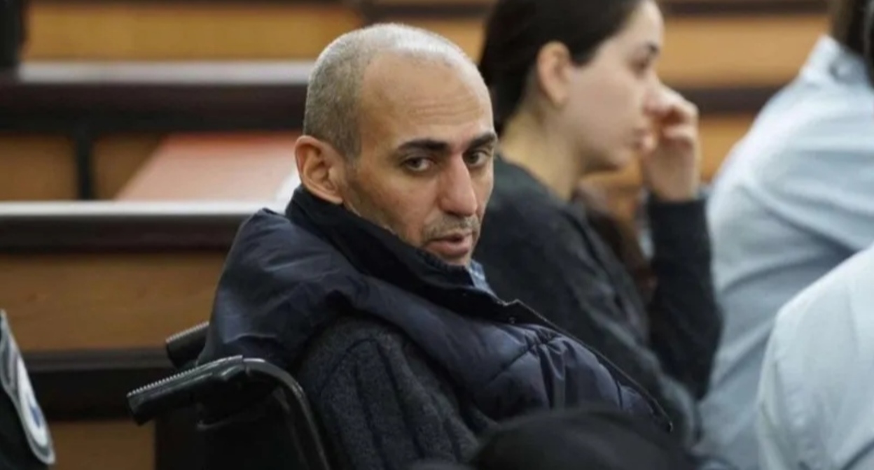 Afgan Sadygov. Photo: Interpressnews https://www.interpressnews.ge/ru/article/174190-mvd-gruzii-afganu-sadygovu-naznachena-vyplata-shtrafa-v-razmere-2000-lari-vydvorenie-iz-gruzii-i-zapret-na-vezd-v-stranu-srokom-na-3-goda Afgan Sadygov. Photo: Interpressnews https://www.interpressnews.ge/ru/article/174190-mvd-gruzii-afganu-sadygovu-naznachena-vyplata-shtrafa-v-razmere-2000-lari-vydvorenie-iz-gruzii-i-zapret-na-vezd-v-stranu-srokom-na-3-goda