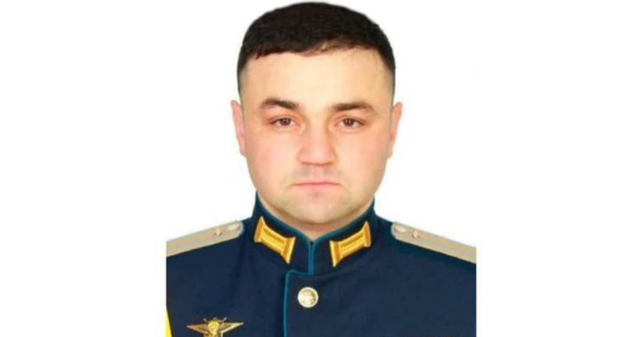 Khasan Tumgoev. Photo screenshot: https://t.me/MAKalimatovvv/12021. Khasan Tumgoev. Photo screenshot: https://t.me/MAKalimatovvv/12021.