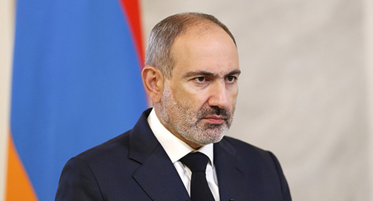 Nikol Pashinyan. Photo: https://www.primeminister.am/ Nikol Pashinyan. Photo: https://www.primeminister.am/