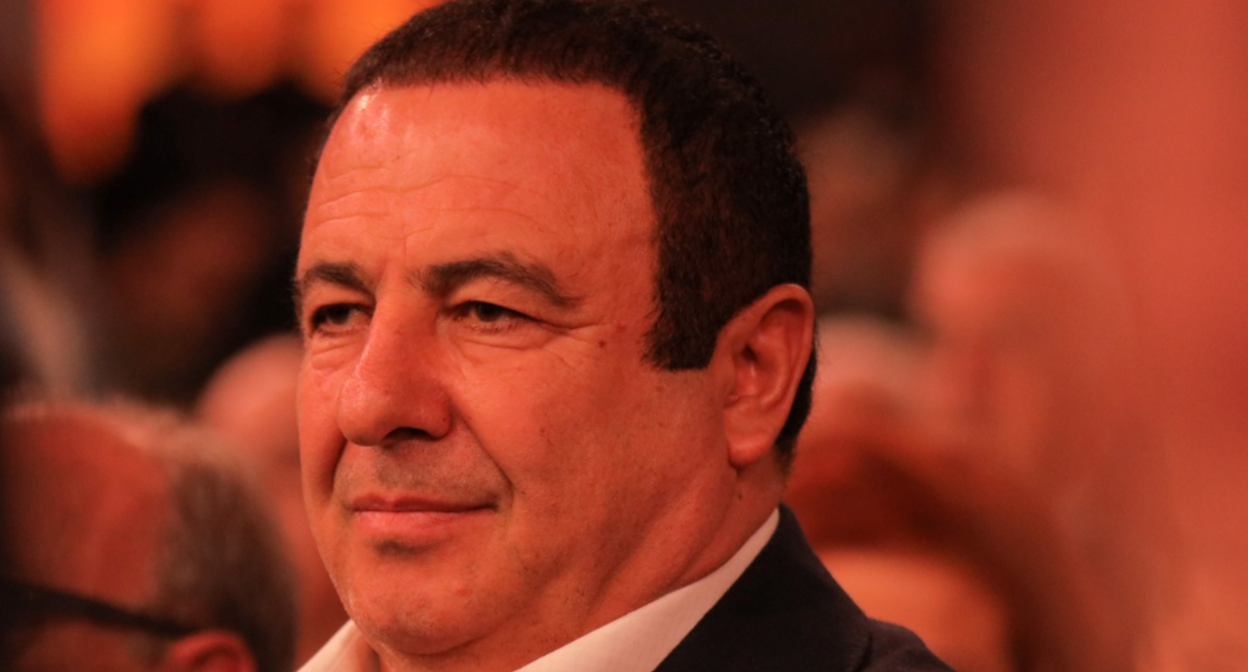 Gagik Tsarukyan. Screenshot from his website https://tsarukyan.am/ru/1767.html. Gagik Tsarukyan. Screenshot from his website https://tsarukyan.am/ru/1767.html.
